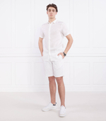 Льняная рубашка Armani Exchange - белый(8NZC67 ZNCFZ)