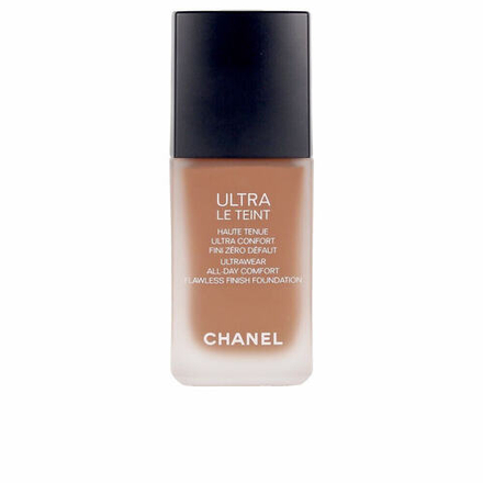 Тональные средства для лица CHANEL  Le Teint Ultra Fluide No. Br132 Ультрастойкий тональный флюид с естественным покрытием 30 мл