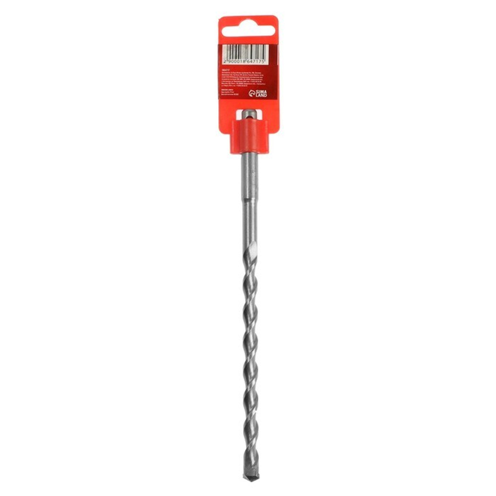 Бур по бетону ЛОМ, SDS-plus, 10×210 мм