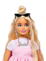 Кукла барби Deluxe Style HYV27 со светлыми волосами