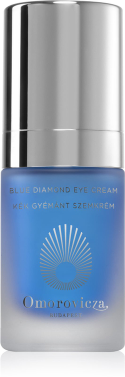 Omorovicza Blue Diamond Eye Cream - бодрящий крем для области вокруг глаз /   15  ml  / GTIN 5999556682783