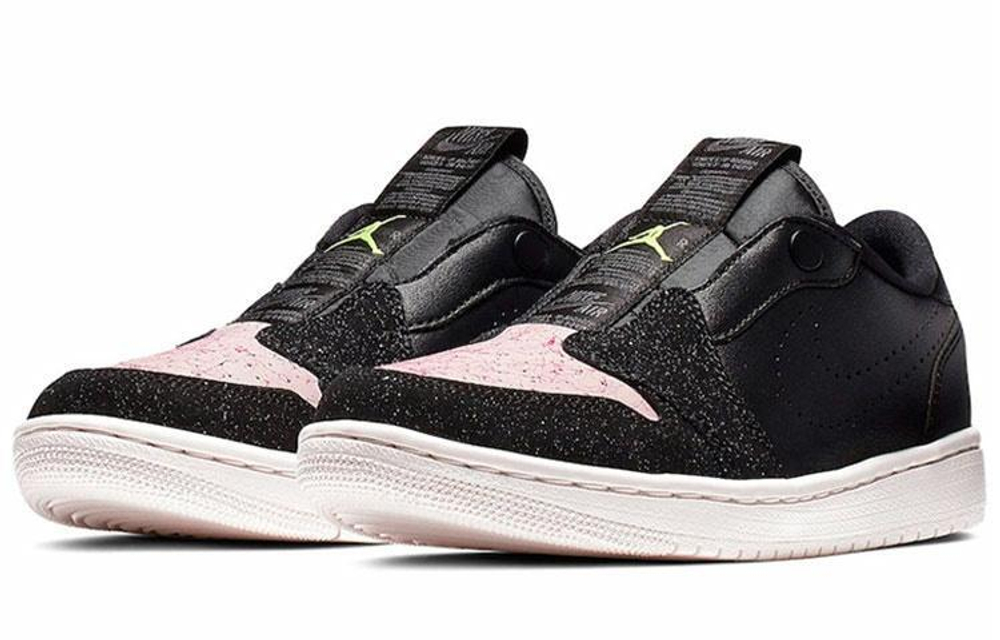 Кроссовки Jordan Air Jordan 1 Low Silt Red (Женская размерная сетка)