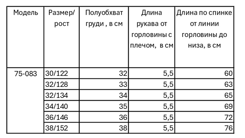 Сарафан школьный для девочки 7-15 лет Fleur de Vie