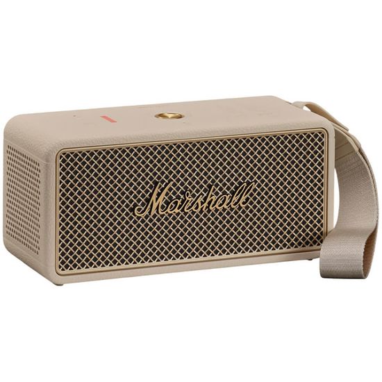 Портативная акустика Marshall Middleton II Cream