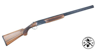 Ружье Beydora BDR 90 AL кал. 410х76, L-660 (черный ресивер)