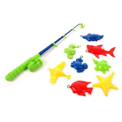 Набор Рыбалка Модель КМР 155