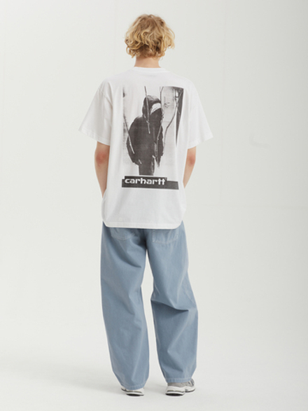 Мужская Футболка Archive Script