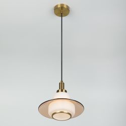 Светильник подвесной (подвес) Rivoli Camille 4113-201 1 х Е27 40 Вт дизайн