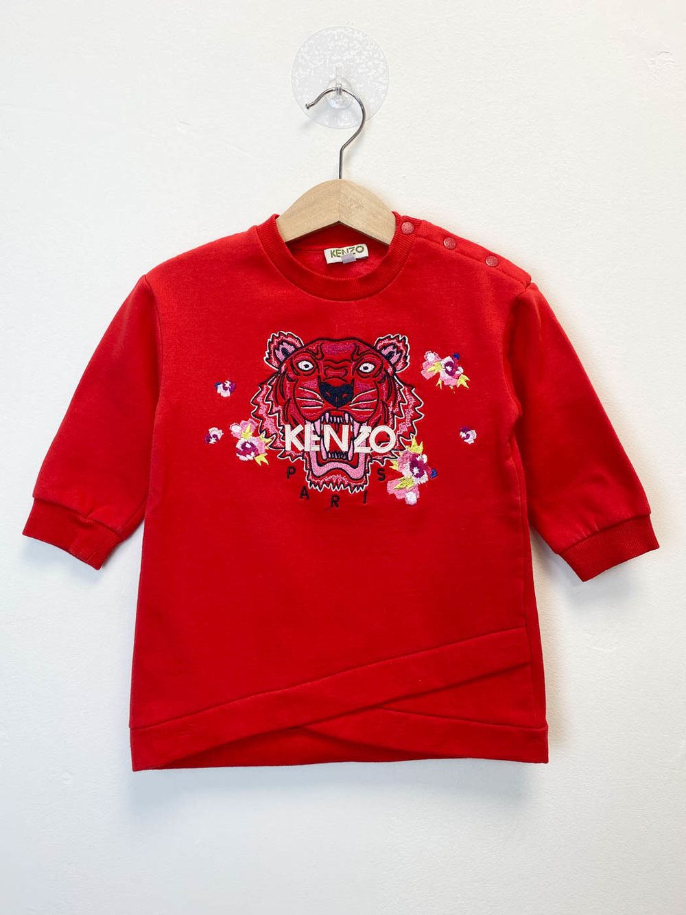 Платье Kenzo