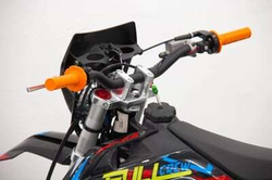 Мотоцикл FULL CREW FC125e 17/14 PITBIKE