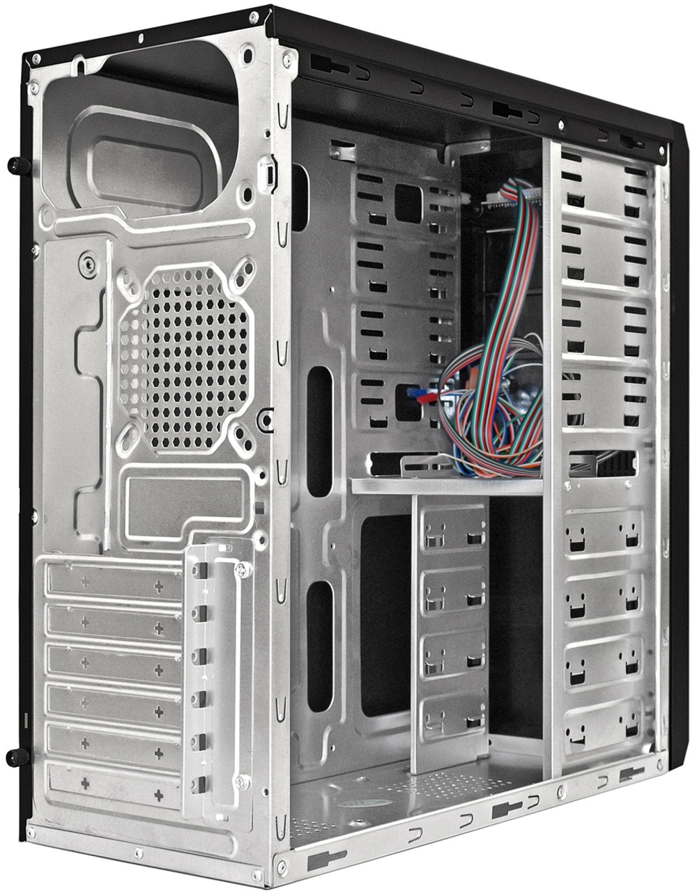 Корпус ATX Exegate UN-605B-UN500