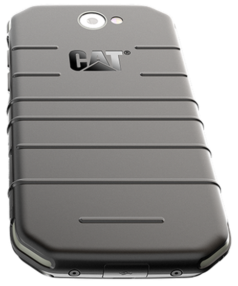 Caterpillar Cat S31 Black черный