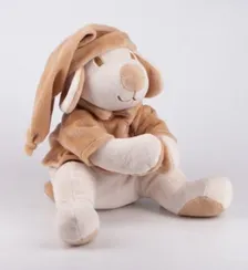 Игрушка для сна Drema BabyDou Собачка Карамель