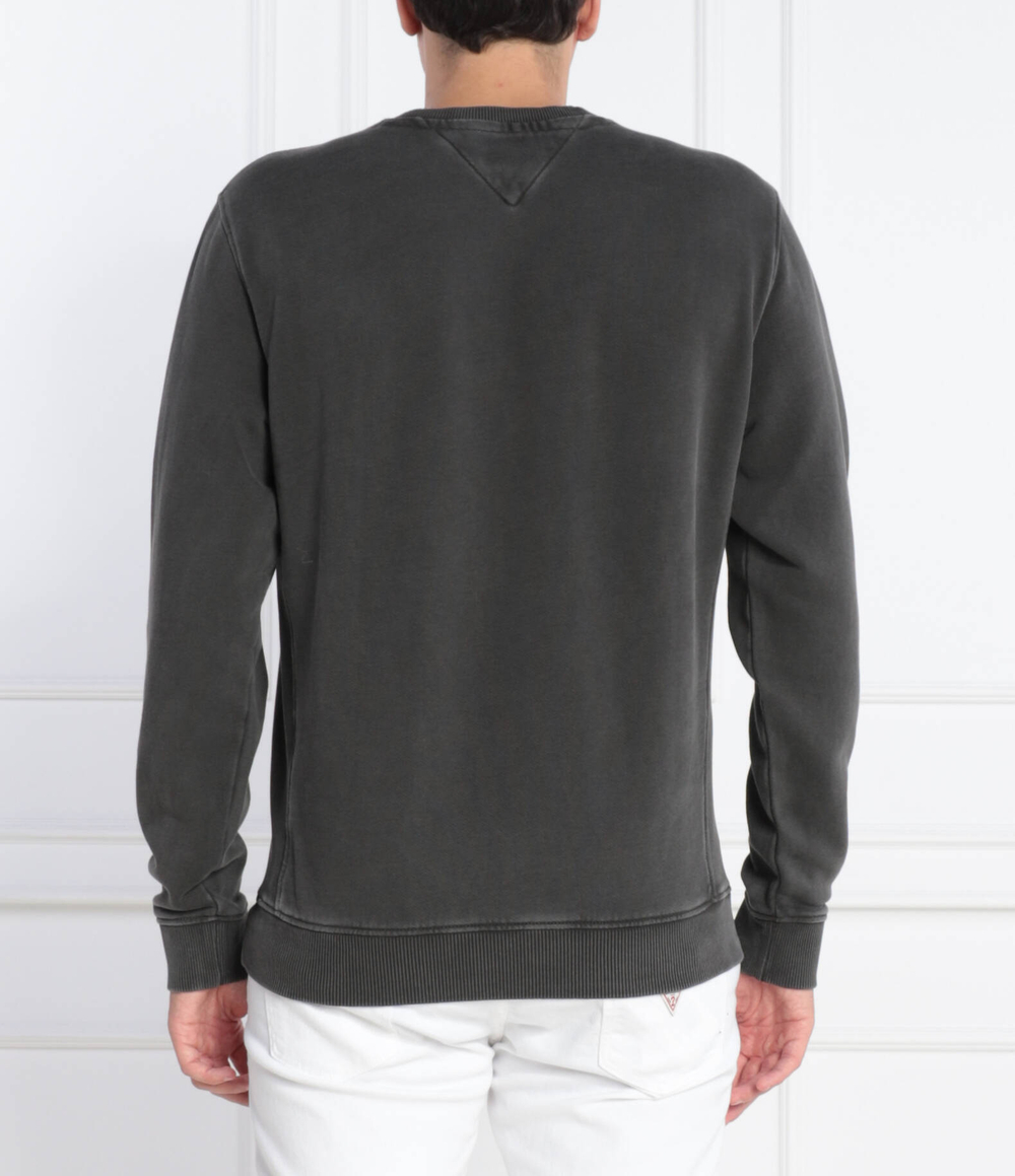 Худи TJM GRUNGE ARCH Tommy Jeans - графитовый(DM0DM17792)