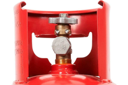 Баллон газовый 5 л с вентилем