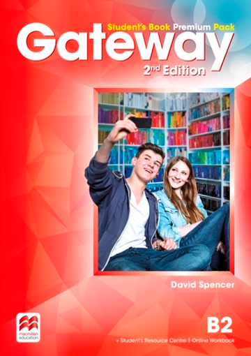 Gateway Second Edition B2 Student's Book Premium Pack