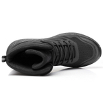 QIANGREN 3515 Outdoor Boots Men"s Black