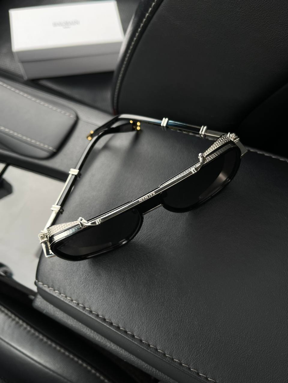 Солнцезащитные очки Chrome Hearts