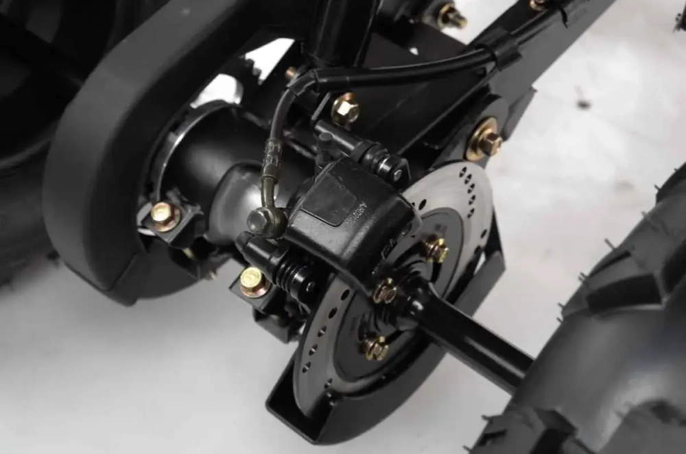 Квадроцикл MOTAX GRIZLIK A125