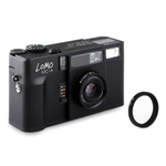 Фотоаппарат Lomography Lomo MC-A, черный