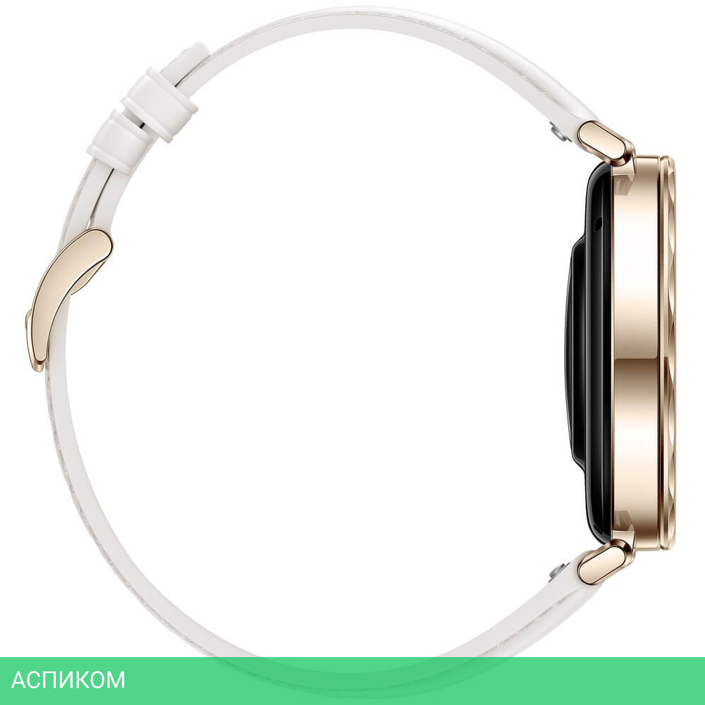 Умные часы Huawei Watch GT 5 41мм JNA-B19 White Composite Leather Strap (55020DHA)