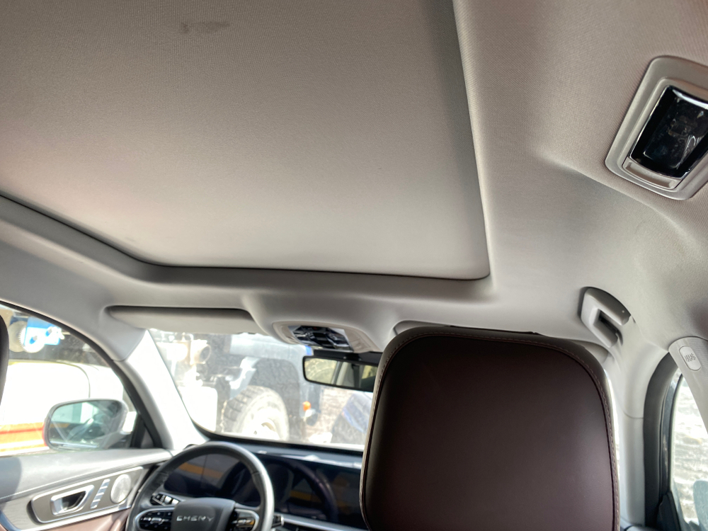 Chery Tiggo 8 Pro Max Ultimate 4WD
