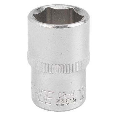 Головка 12мм 1/4''6гр. Forsage F-52512