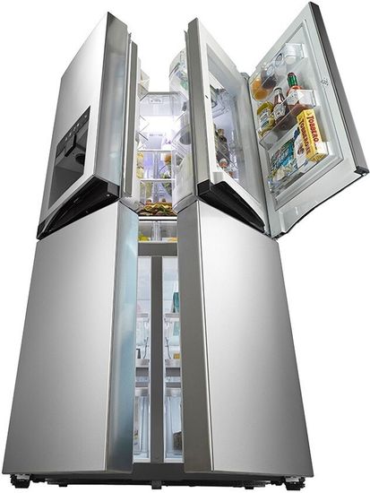 Холодильник LG GM-J916NSHV