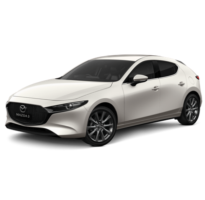 Mazda 3 BP (11.2018 - ) хэтчбек, правый руль