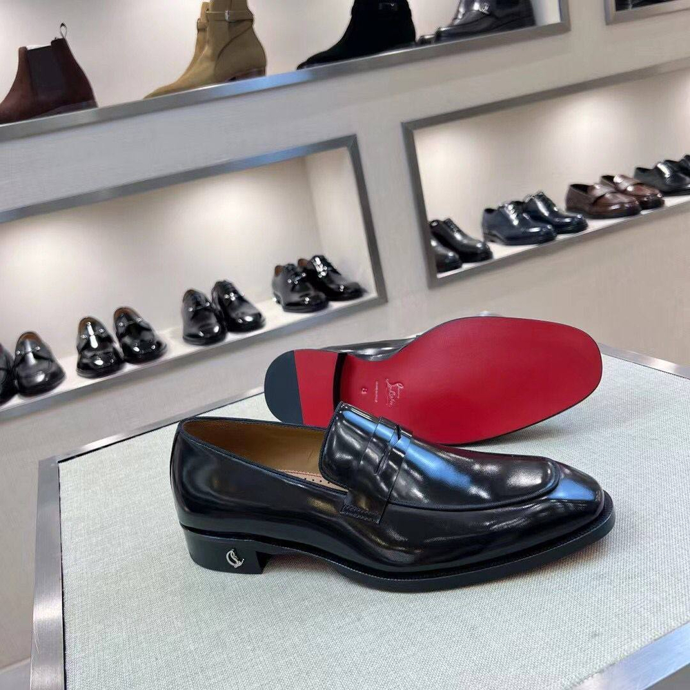 Туфли Christian Louboutin