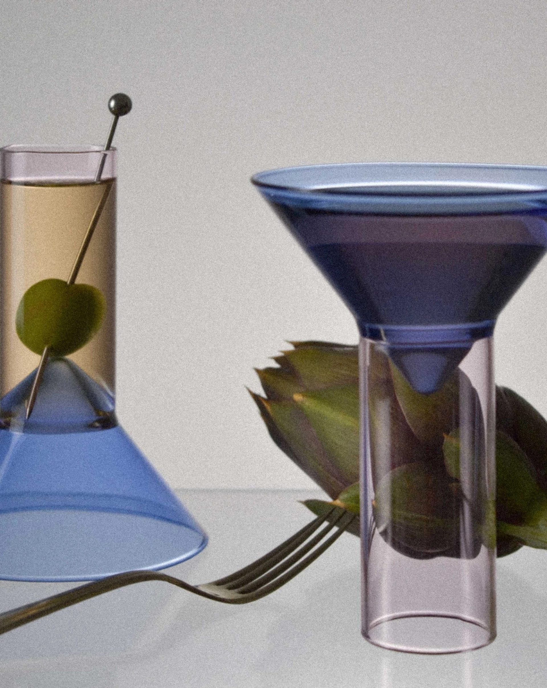 Бокал Martini Shot Glass