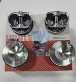 Поршни с кольцами +0.25 CCZA, CCZB 2.0 (21mm) IMALE