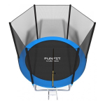 Батут FunFit 8 ft 252 см