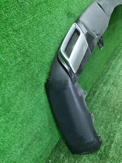 Юбка заднего бампера Changan CS95 (2019-н.в.)