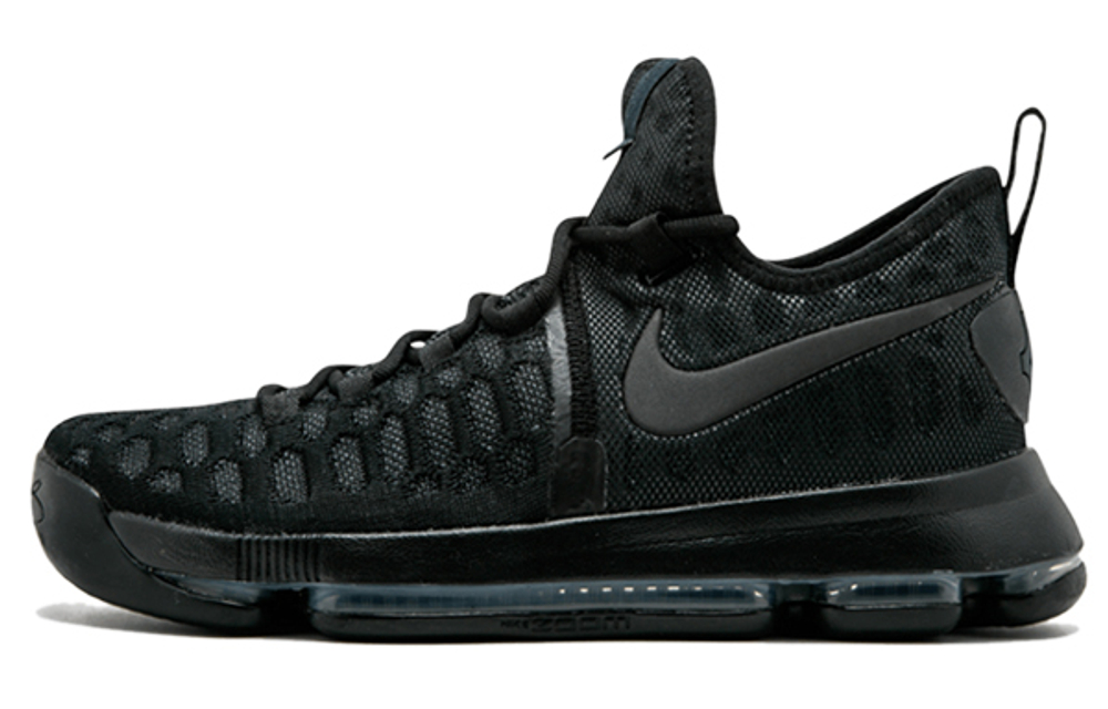 Кроссовки Nike Kd 9 Black Space