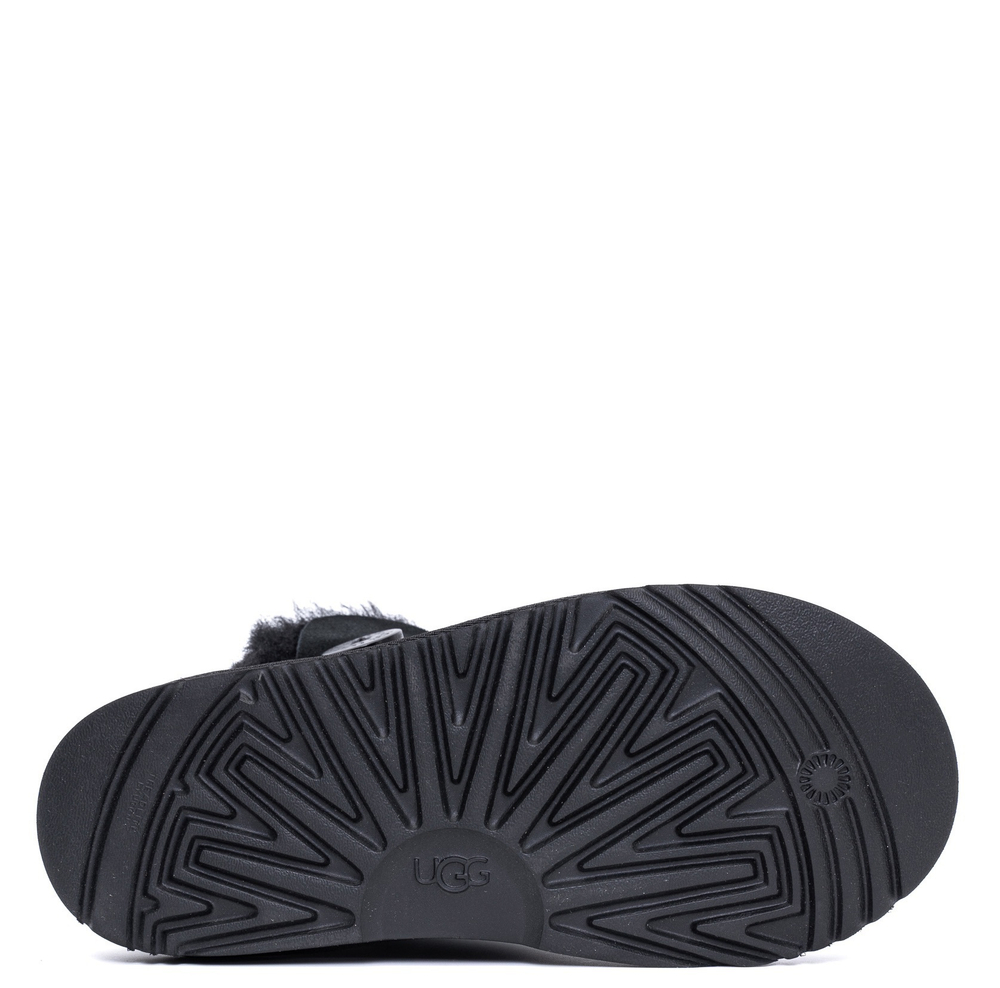 UGG Kids Bailey Button II Black