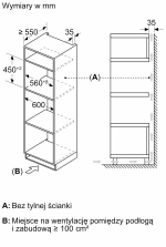 Встраиваемая микроволновая печь Bosch CMA585MB0