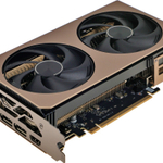 Видеокарта MSI GeForce RTX™ 5060 Ti 8G GDDR7 INSPIRE 2X OC 128-bit, 2632 МГц