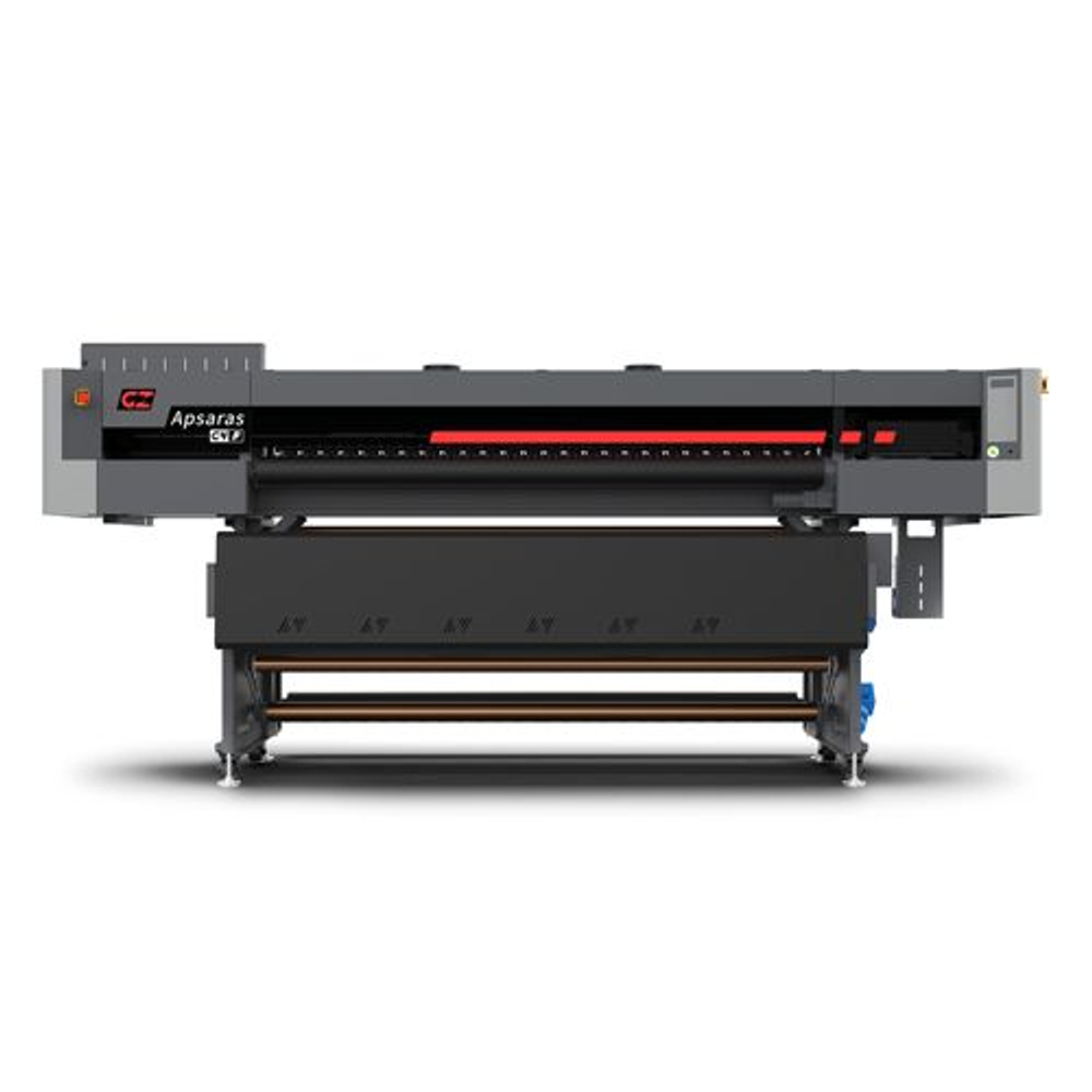 Текстильный принтер для прямой печати GongZheng Apsaras G4-P