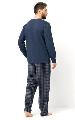 MNS 481 Пижама мужская со штанами