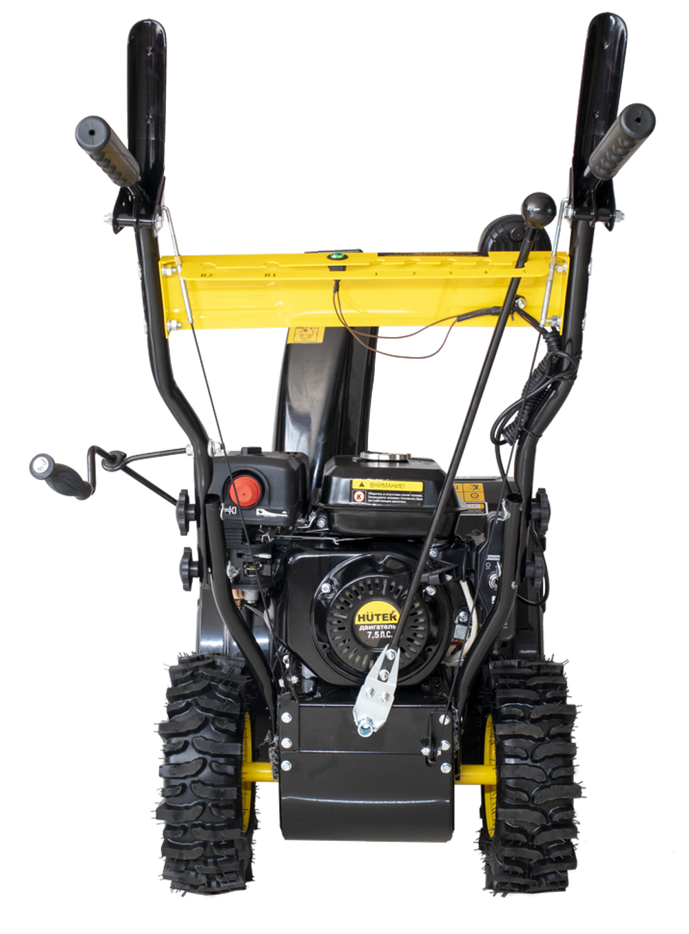 Снегоуборщик бензиновый Huter SGC-5500B