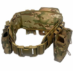 Разгрузочный бандаж боевой варбелт мультикам