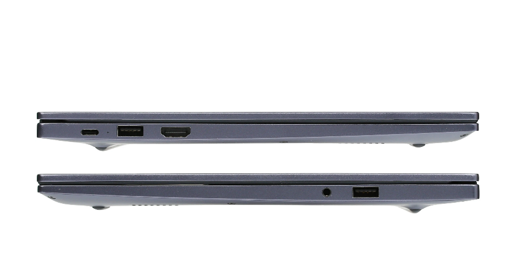 14" Ноутбук HUAWEI MateBook D 14 NBLK-WAX9X (1920x1080, AMD Ryzen 7 3700U, RAM 8ГБ, SSD 512ГБ, AMD Radeon Graphics Vega 10, OS Windows)