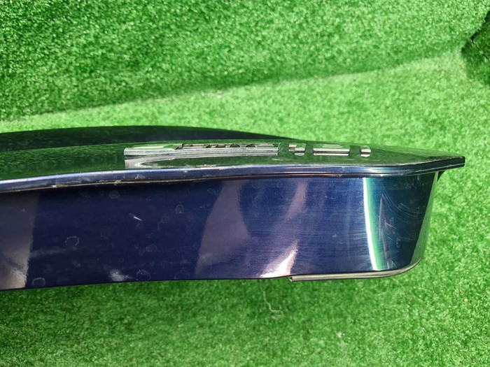 Накладка крышки багажника BMW X2 F39 (2017-2023)