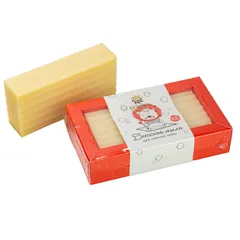 Детское мыло 0+ большое c ромашкой и кокосом/100 г Детское мыло 0+ большое c ромашкой и кокосом/100 г