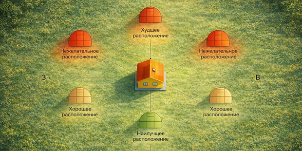 Максимум солнца — главный фактор
