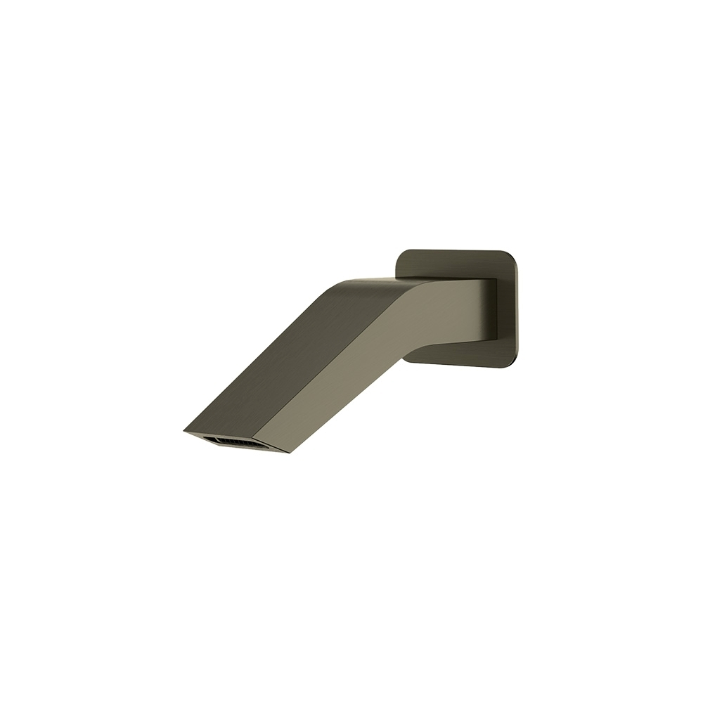 Излив для ванны каскадный 15см 16702GR графит