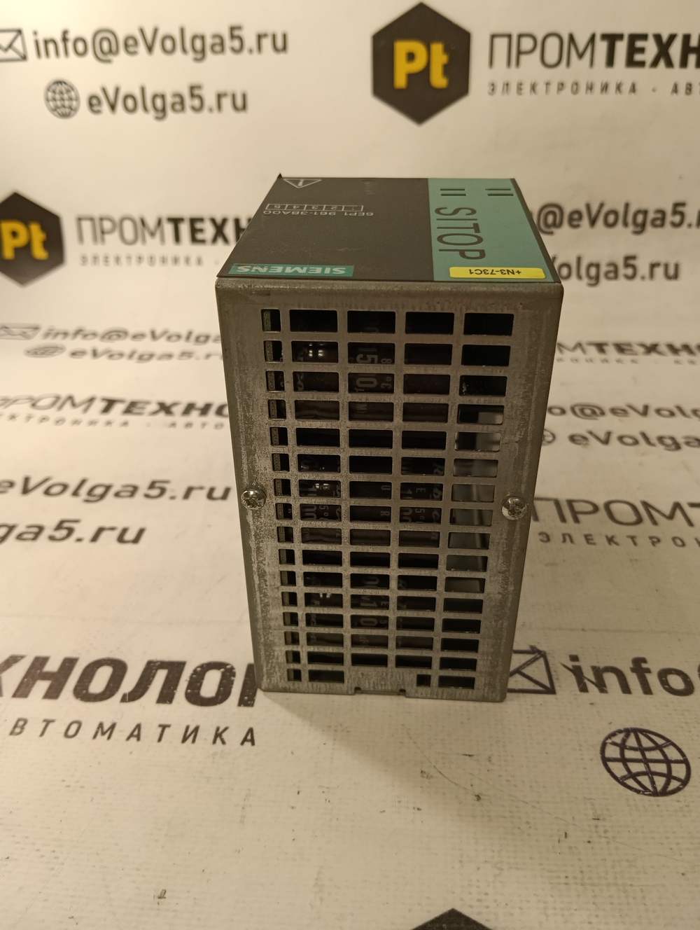 Модули Siemens 6SE, 6EP, 6ED 6EP1961-3BA00 б/у