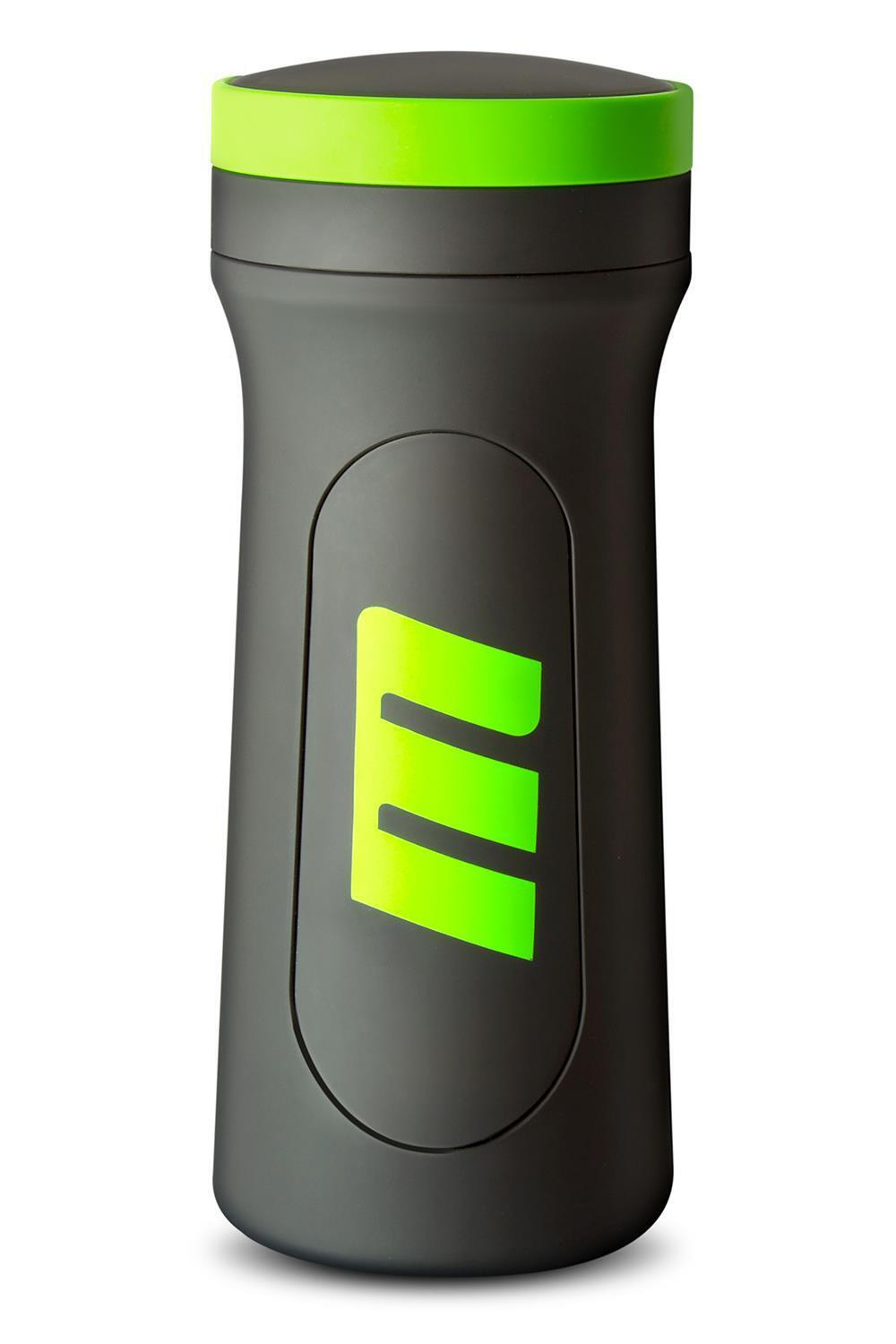 Мастурбатор-вагина M2 Superior Stroker (Цвет: черный с зеленым)