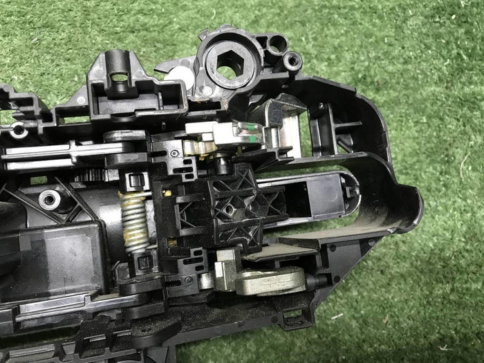 Ручка двери передняя правая RR Vogue 5 L460 21-нв